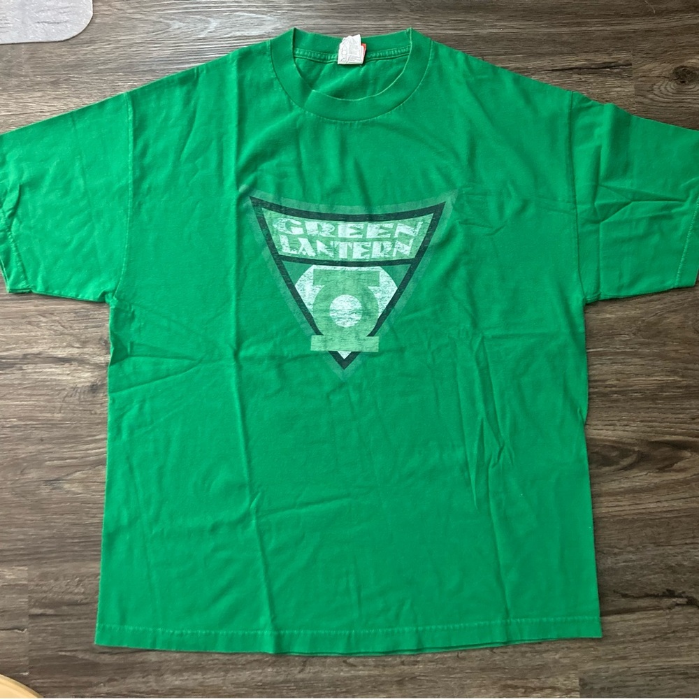 Green Lantern Shirt